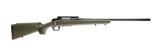 CVA CR3979G Cascade XT 25 Creedmoor 4+1 Graphite Black Cerakote Fluted Threaded Barrel, Graphite Black Cerakote Receiver w/Picatinny Rail, OD Green w/Black Webbing Adjustable Synthetic Stock