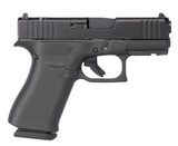 43X MOS 9mm 3.41" FS FXD Blk 15-rd