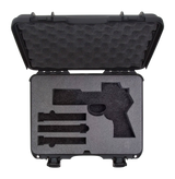 NANUK 910S-080BK-0A0-21312 PISTOL OR CASE BLK
