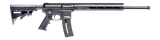 Mountain Bill Gun Lab MBGL-GOAT15-TB-1 Goat-15 Helium 22 LR 10+1 16" Black Threaded Barrel, Black Polymer Receiver w/Picatinny Rail, M-LOK Handguard, Black Polymer Stock, Black Polymer Grip, Right Han
