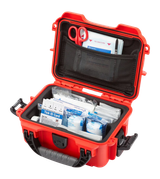 NANUK 903S-880RD-PA0-FSA02 903 FIRST AID CASE RED