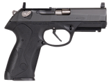 Langdon Tactical Tech PX4FFONRR Beretta Px4  9mm Luger 15+1 4" Stainless Steel Barrel, Optic Ready/Serrated Slide, Black Polymer Frame w/Picatinny Rail, RMR Footprint, Ambidextrous