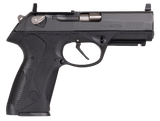 Langdon Tactical Tech PX4FFONRR Beretta Px4  9mm Luger 15+1 4" Stainless Steel Barrel, Optic Ready/Serrated Slide, Black Polymer Frame w/Picatinny Rail, RMR Footprint, Ambidextrous