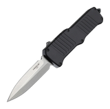 HOG 54070   MINI INCURSION OTF 3.1 DBL EDGE BLK