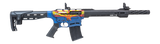 Citadel CBOSS2512-AZ Boss25  12 Gauge 3" 5+1 18.75" Threaded Barrel, Arizona Flag Steel Receiver w/Picatinny Rail, Adj Comb Synthetic Butt Stock, Picatinny Rail Forend, Polymer Grip
