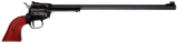 Heritage Mfg RR22B16AS Rough Rider  22 LR 6 Shot, 16" Black Steel Barrel, Black Zinc Alloy Frame, Black Cylinder, Cocobolo Grip, Hammer/Thumb Safety, Exposed Hammer