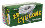 22LR Hi-Vel 36Gr HP CYCLONE 500rd Brick