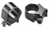Detachable Rings 1" High Black