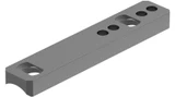 Dual Dove Base 1-PC T/C Encore Matte
