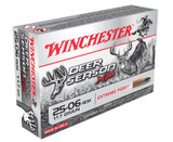 DeerSeasonXP 25-06 Rem 117gr 20/bx