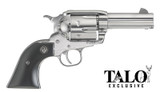 Vaquero 44Mag SS 3.75" SS TALO