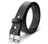 1791 Gun Belt 01 Stealth Black Sz 36/40