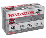 SuperX 12Ga 2.75" 1-1/2oz MAG #5