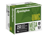 UMC 9mm 115Gr FMC Mega Pack 1000rds