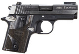 P938 Equinox 9MM 3" NS Two Tone 6-rd