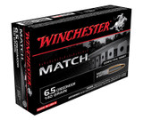 Match 6.5 CRE 140gr HP 20/bx