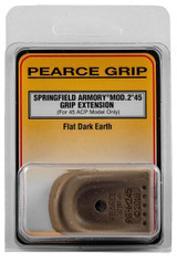 Spring XD Mod 2 45 Series Grip Ext. FDE