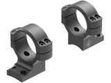 Back Cnty RM 30mm 2-pc Med Brn X-Bolt