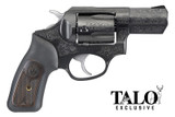 SP101 357 2.25" B FS EngravSP321XEN TALO