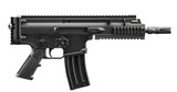SCAR 15P 300Blk 7.5" VPR Blk 10-rd