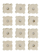 OTIS FG-2717PDB    STAR CHAMBER PADS 7.62