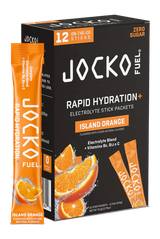 JOCKO 29280 RAPID HYDRATION POWDER ISLAND ORG 6/12