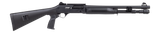 Panzer Arms PAM4TSSB M4 Semi-Auto 3" 5+1 18.50" Black Barrel, Black Aluminum Receiver w/Picatinny Rail, Black Fixed Synthetic Stock, Black Polymer Grip