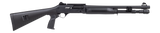 Panzer Arms PAM4TSSB M4 Semi-Auto 3" 5+1 18.50" Black Barrel, Black Aluminum Receiver w/Picatinny Rail, Black Fixed Synthetic Stock, Black Polymer Grip