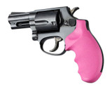 Rubber Monogrip-Taurus 85 Pink
