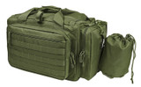 Vism Competition Range Bag Green