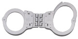 Handcuffs Model 300 Std Hinged Nickel