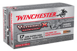 Varmint-X 17WSM Lead Free 15GR 50rd