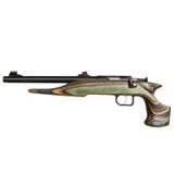 Chipmunk 22 Pistol Camo 10.5" 1shot