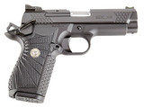 EDC X9 9mm 4" Blk/AmbiSafety 2/15