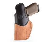 1791 Rigid Cons Holster Brn/Blk RH Sz 5
