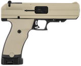 Hi-Point 34010FDE JCP  40 S&W 10+1 4.50" FDE Polymer Serrated Steel SlideFlat Dark Earth Polymer Grip