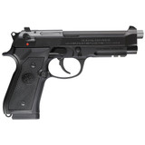 BERETTA 96A1 40SW 4.9" 12RD BLK