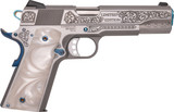CNC CNCTXBBQ      SPG 1911 45ACP TEXAS BBQ LMTD ED