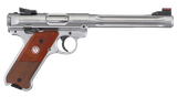 RUGER MRK IV HUNT 22LR 6.9" 10RD STN