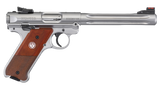 RUGER MRK IV HUNT 22LR 6.9" 10RD STN