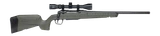 SAV 33159 AXIS 2 XP GREEN 5.56 NATO 20"