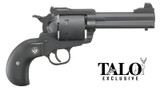 Super BHawk 44Mag 4.6" B Flat Black TALO