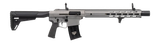 Panzer Arms PAAR12PROGLF AR12 Pro-L Semi-Auto 3" 5+1 18.50" Black Barrel, Tactical Gray Cerakote Aluminum Receiver w/Picatinny Rail, M-LOK Handguards, Gray Synthetic Stock, Black Polymer Grip