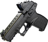 Kel-Tec P17BGRNOPTIC P17  22 LR 16+1 3.80" w/Optic & Holster Green
