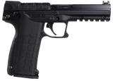 Kel-Tec PMR30BBLK PMR30  22 WMR 30+1 4.30" All Black Fluted Steel Barrel & Serrated Slide, Polymer Frame w/Picatinny Rail, Black Textured Polymer Grip