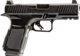 Rock Island 56621 STK200  9mm 15rd 4" Black DLC Slide Black Anodized Frame Black G10 Grip