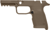 Magpul MAG1431FDE  Compact Compatible w/ Sig P320 Polymer Frame