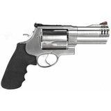 S&W 500 500SW 4" 5RD STS