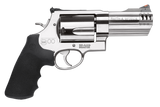 S&W 500 500SW 4" 5RD STS