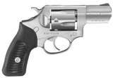 RUGER SP101 38SPL+P 2.25" STN 5RD HR